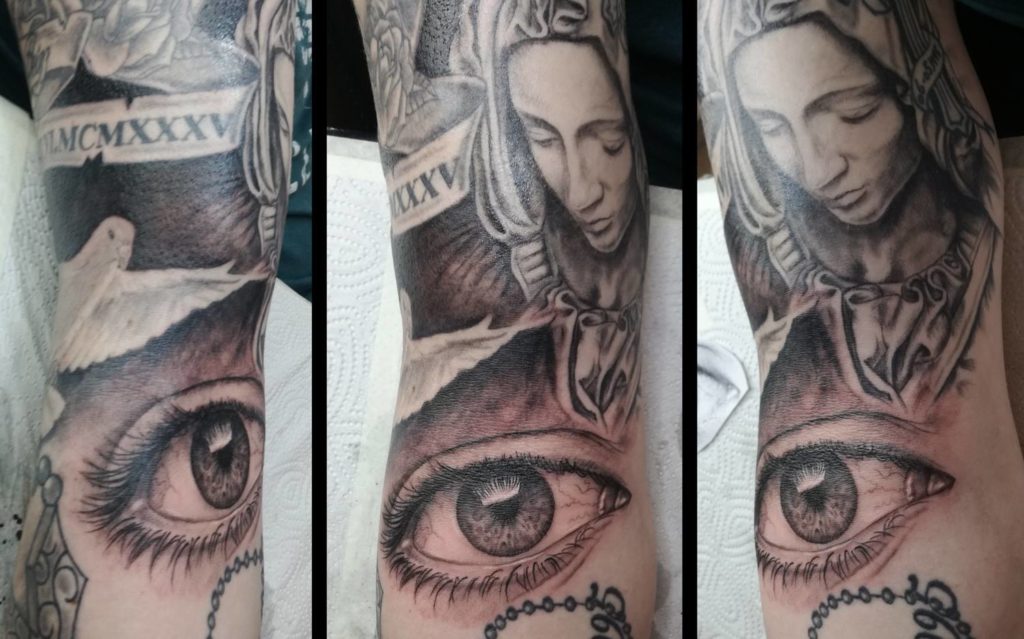 still in progress