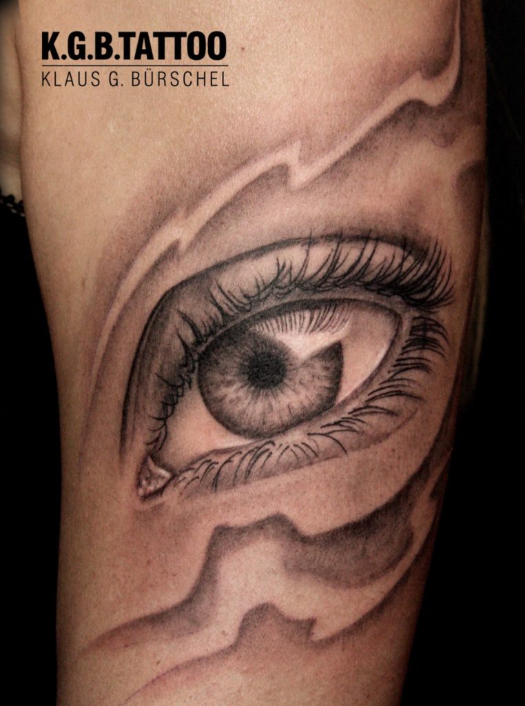 Armsleeve in progress