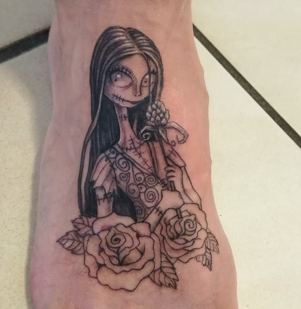 in progress