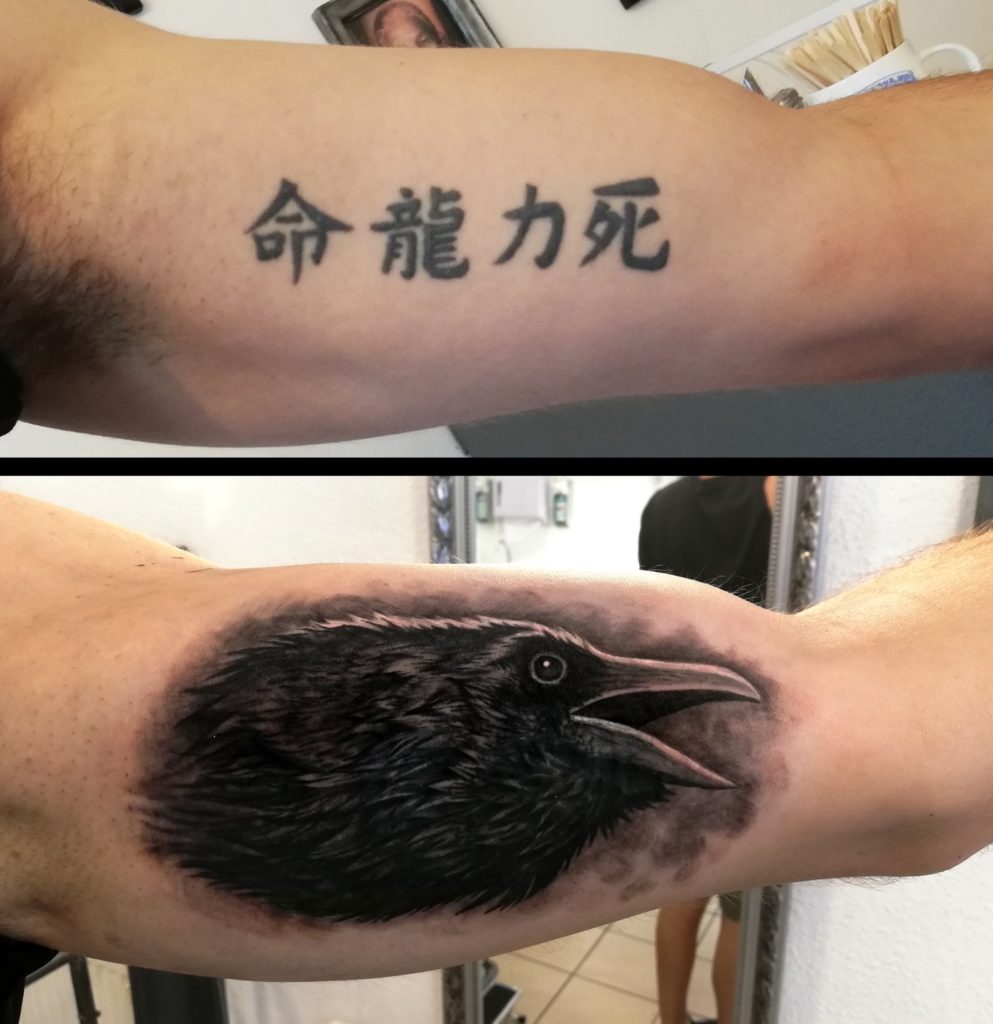 Cover Up