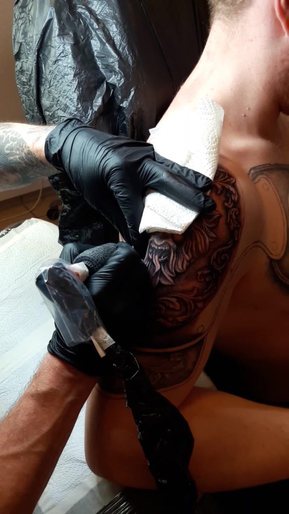 in progress ansehen
