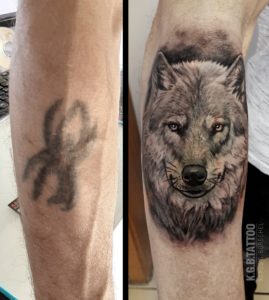 Cover Up