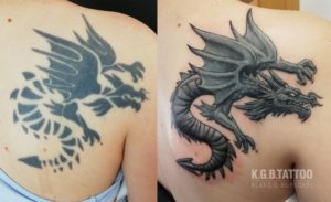 Cover up