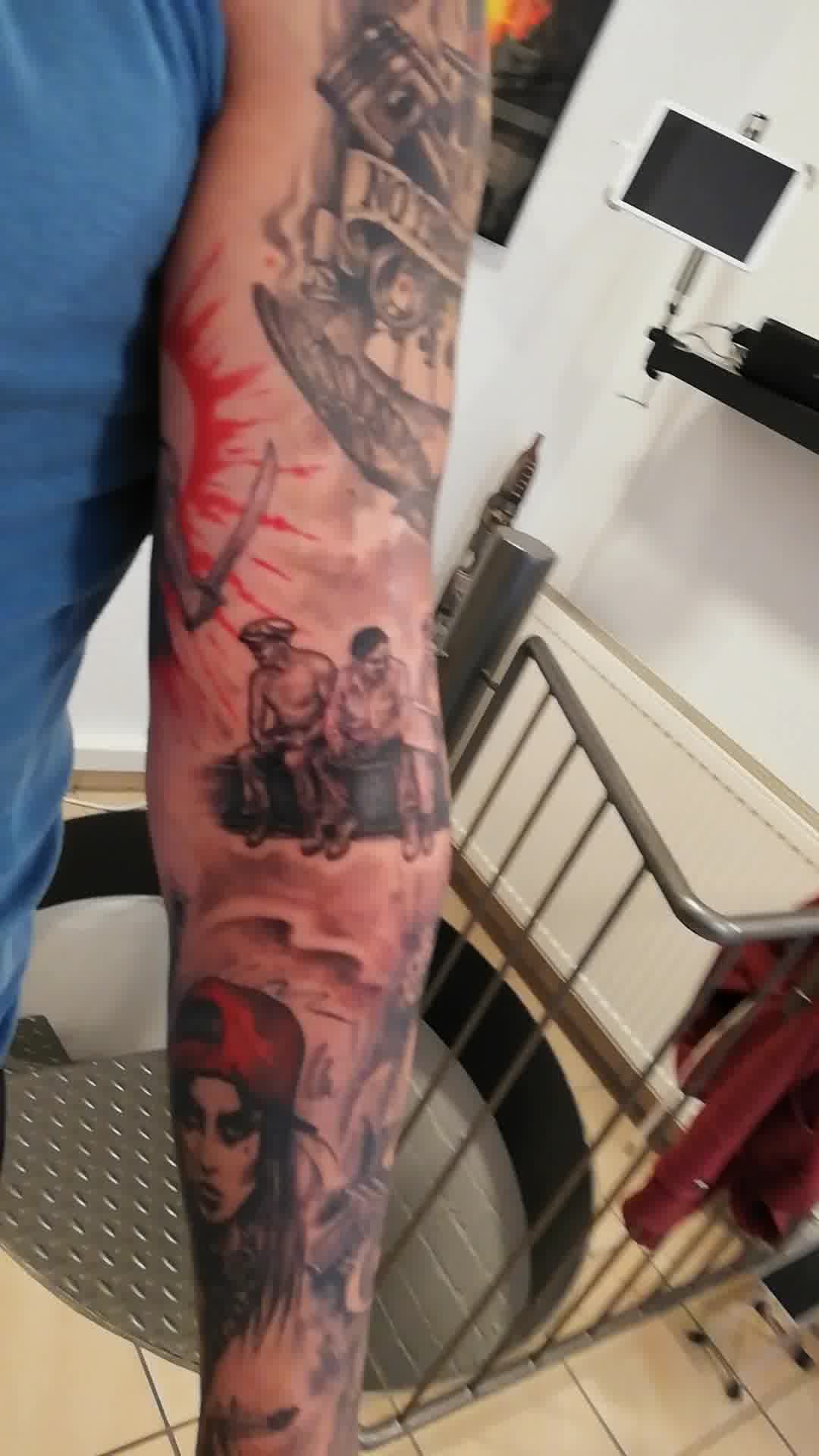 Sleeve ansehen